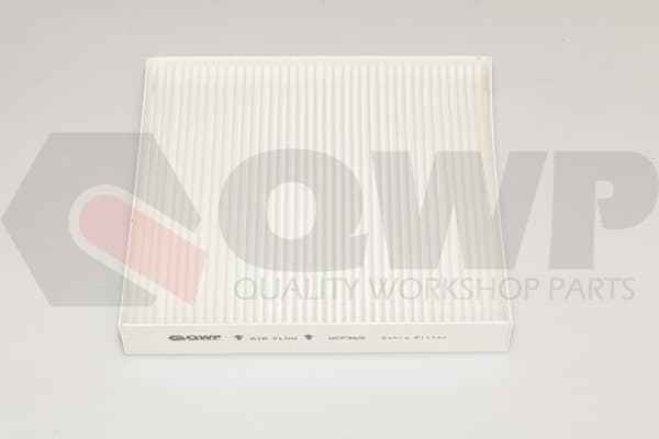 Filtru, aer habitaclu QWP WCF365