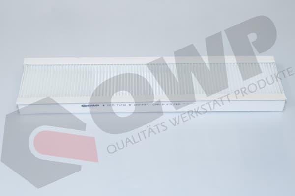 Filtru, aer habitaclu QWP WCF437