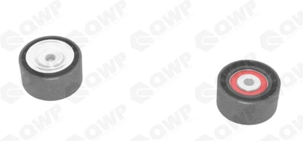 Rola ghidare/conducere, curea transmisie QWP WBT129