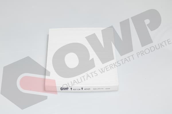 Filtru, aer habitaclu QWP WCF429