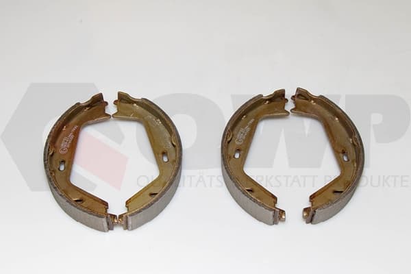Set saboti frana, frana de mana QWP WBS153