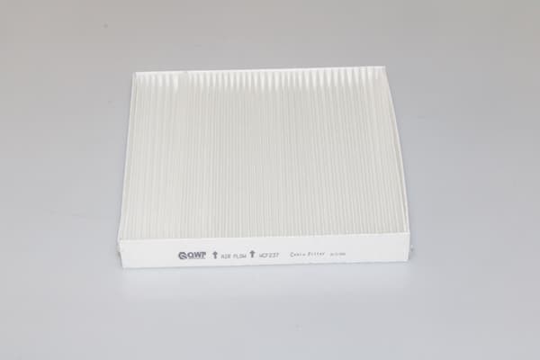Filtru, aer habitaclu QWP WCF237