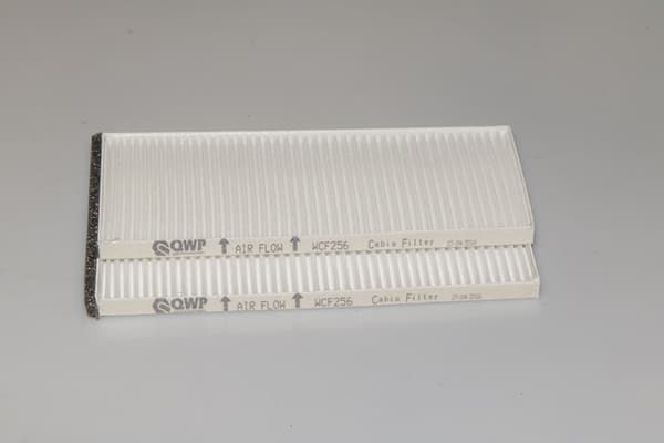 Filtru, aer habitaclu QWP WCF256