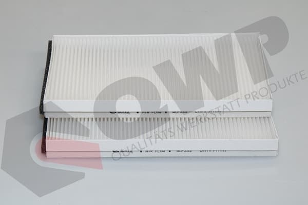 Filtru, aer habitaclu QWP WCF333