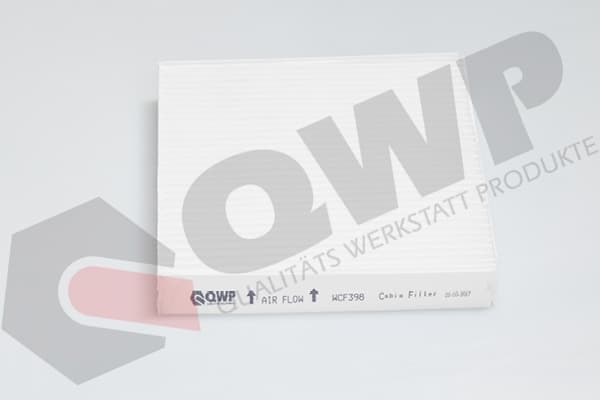 Filtru, aer habitaclu QWP WCF398