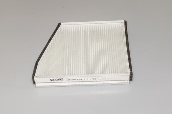 Filtru, aer habitaclu QWP WCF259