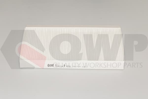 Filtru, aer habitaclu QWP WCF536
