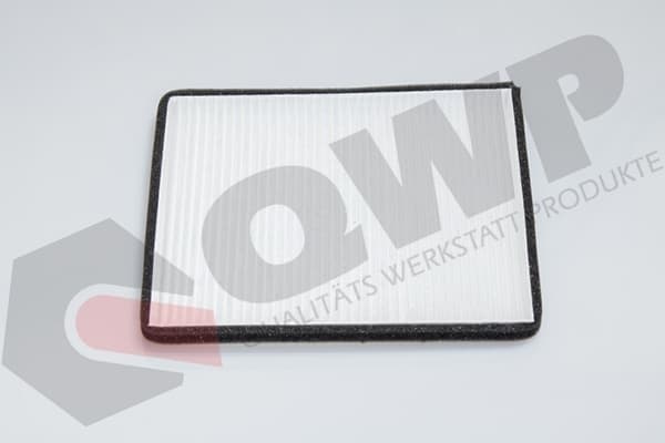 Filtru, aer habitaclu QWP WCF430