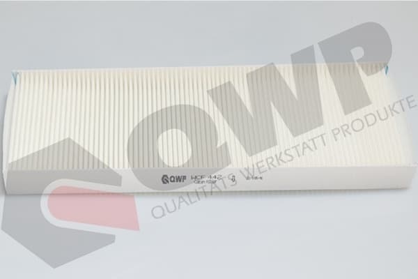 Filtru, aer habitaclu QWP WCF442