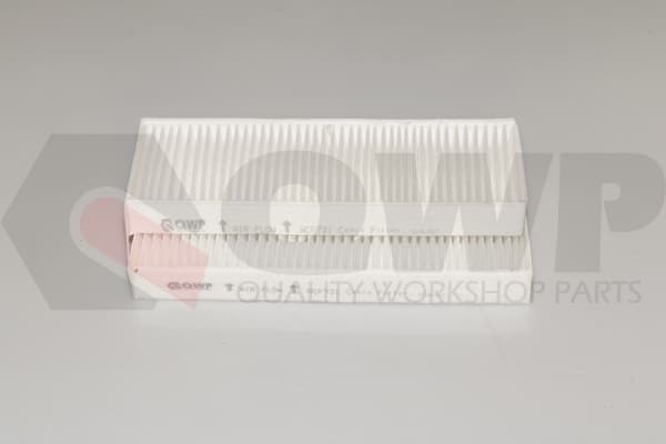 Filtru, aer habitaclu QWP WCF721