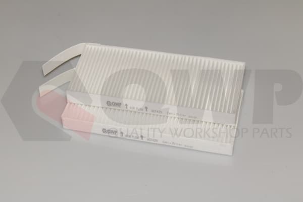 Filtru, aer habitaclu QWP WCF439