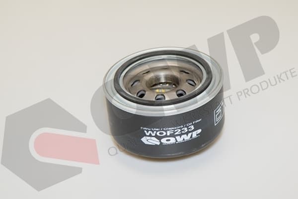 Filtru ulei QWP WOF233