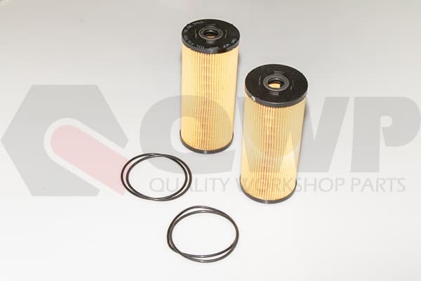 Filtru ulei QWP WOF345