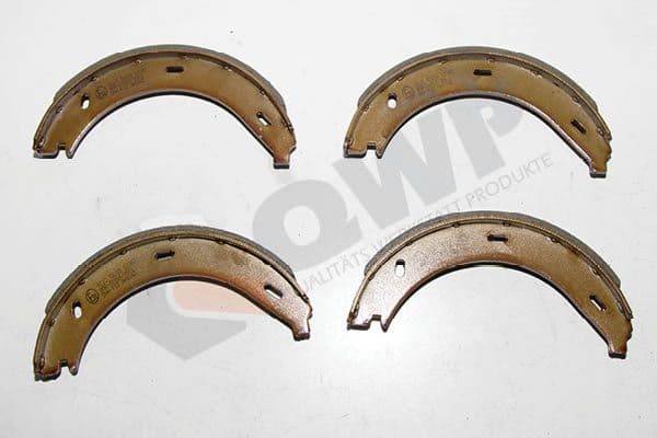 Set saboti frana, frana de mana QWP WBS313