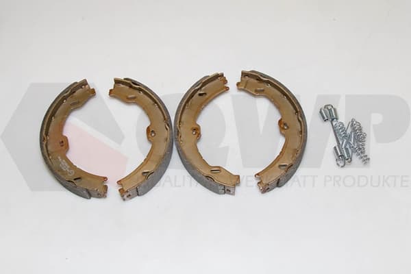 Set saboti frana, frana de mana QWP WBS179