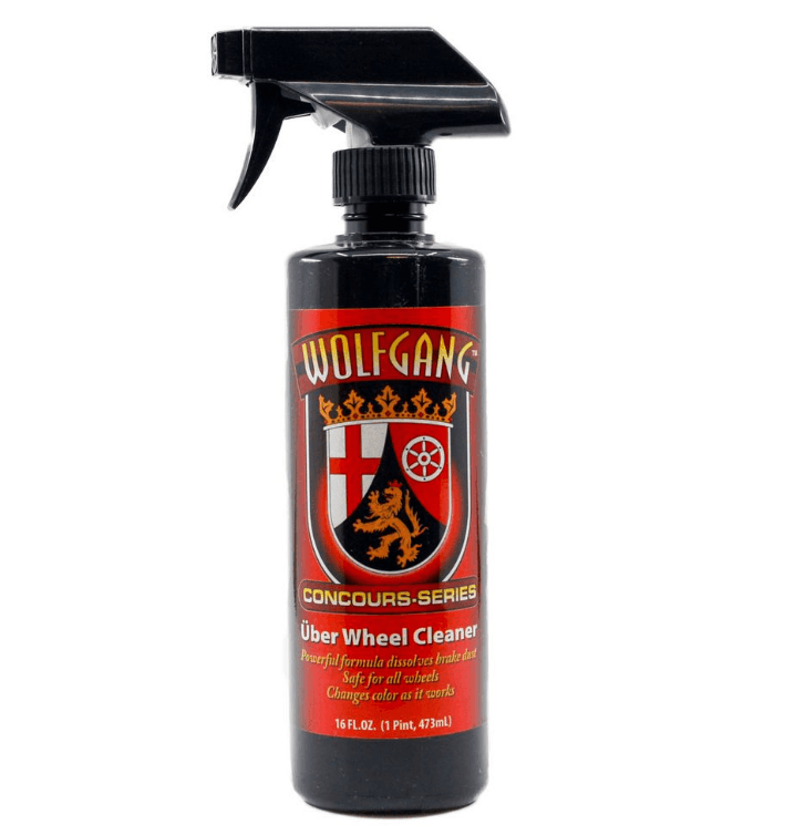 Solutie curatare jante Wolfgang Über Wheel Cleaner 473ml
