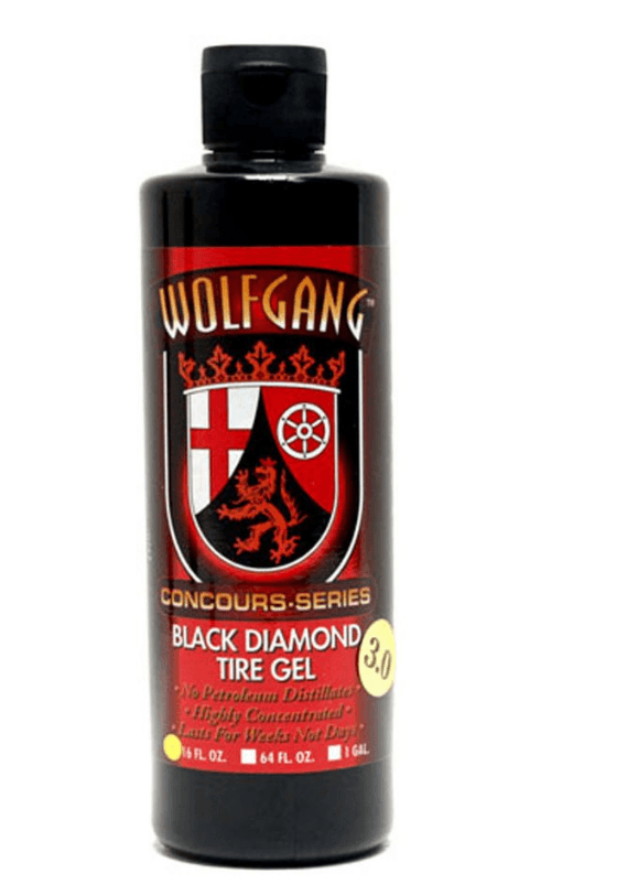 Solutie gel anvelope Wolfgang Black Diamond Tire Gel 473ml