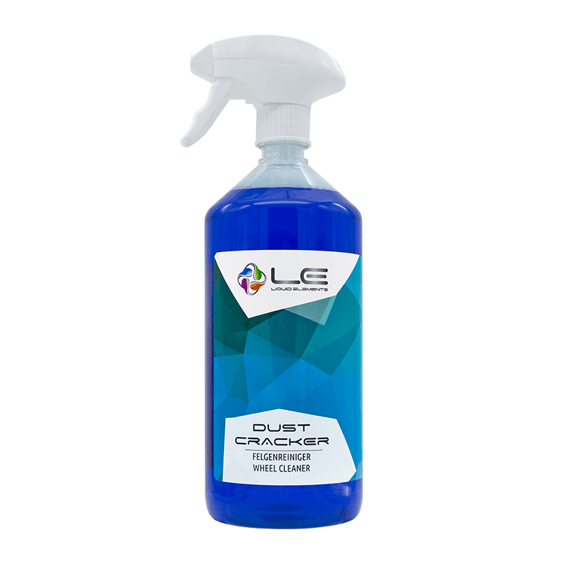 Solutie gel curatat jante LIQUID ELEMENTS Dust Cracker 1000ml