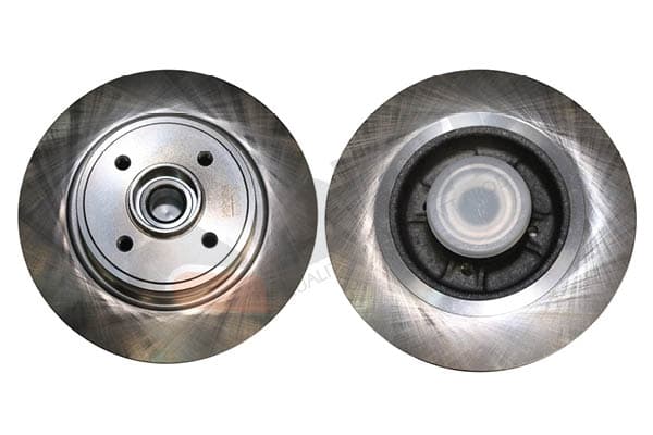 Disc frana QWP WBD424