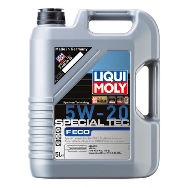 Ulei de motor LIQUI MOLY Special Tec F ECO 5W-20 5L