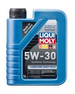 Ulei de motor LIQUI MOLY Longtime High Tech 5W-30 1L
