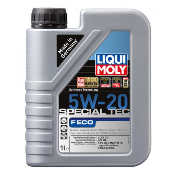 Ulei de motor LIQUI MOLY Special Tec F ECO 5W-20 1L