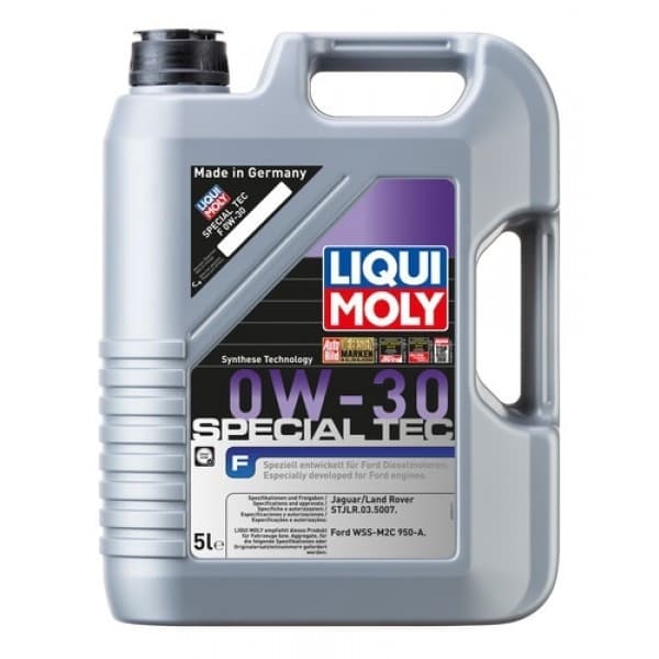 Ulei de motor LIQUI MOLY Special Tec F 0W-30 5L