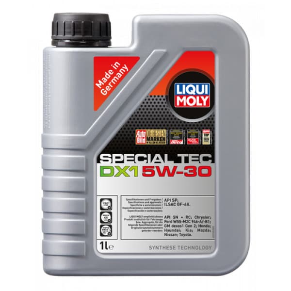 Ulei de motor LIQUI MOLY Special Tec DX1 5W-30 1L