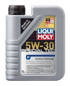 Ulei de motor LIQUI MOLY Special Tec F 5W-30 1L