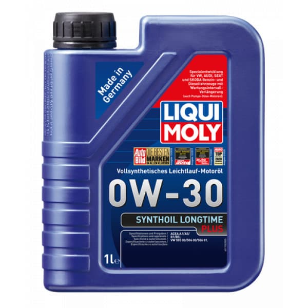 Ulei de motor LIQUI MOLY Synthoil Longtime Plus 0W-30 1L