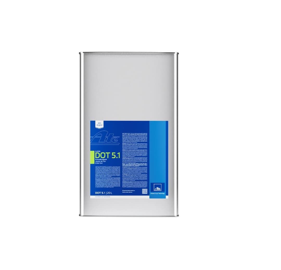 Lichid de frana Super DOT 5.1 ATE 20L