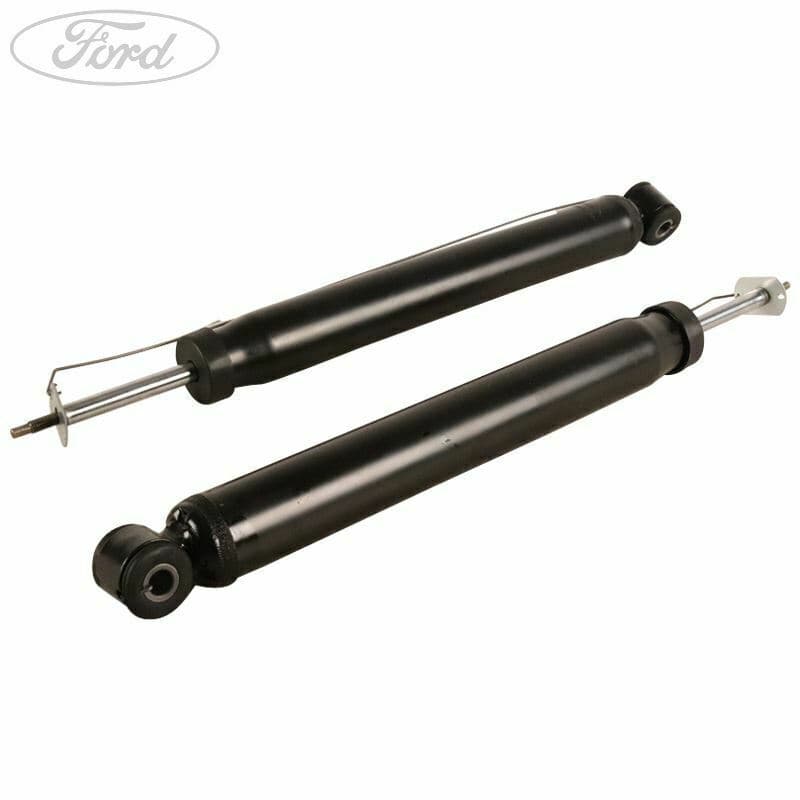 Set 2 amortizoare spate FORD Motorcraft pentru Ford Kuga I