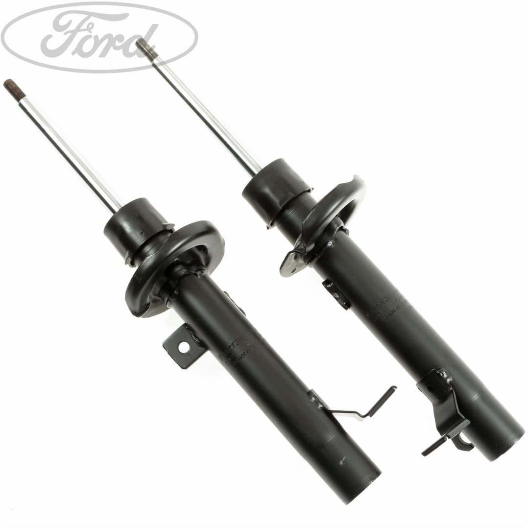 Set 2 amortizoare fata FORD Motorcraft pentru Ford Fiesta V
