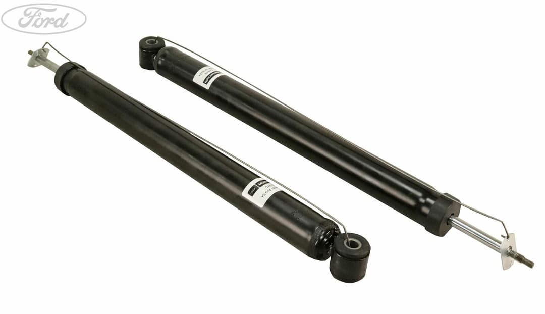 Set 2 amortizoare spate FORD Motorcraft pentru Ford Focus II