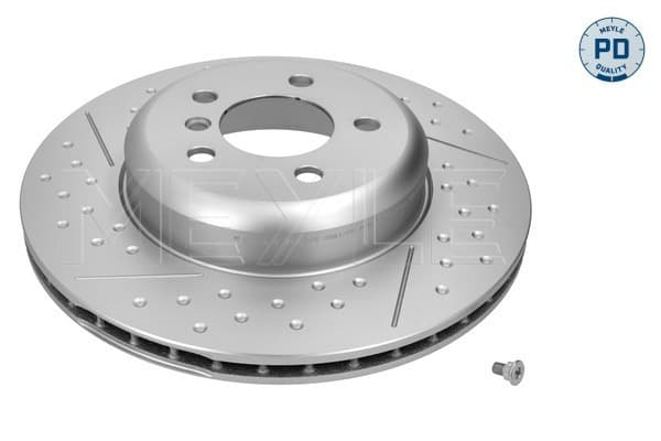 Disc frana MEYLE 315 523 0061/PD
