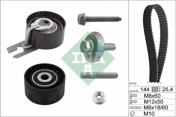 Set curea de distributie Schaeffler INA 530 0239 10