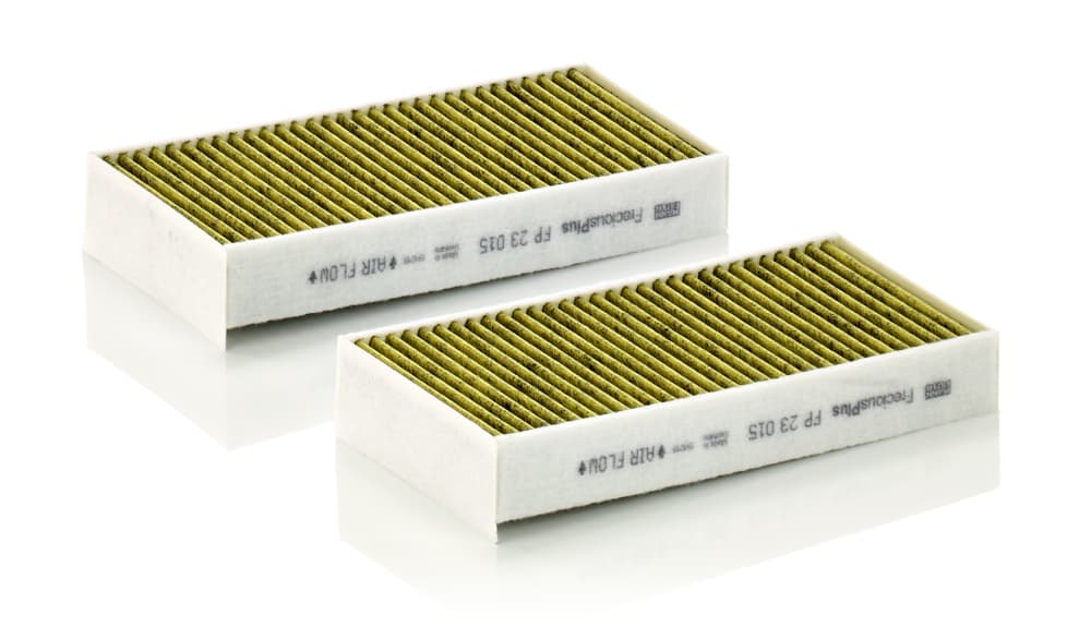 Filtru habitaclu MANN-FILTER FP 23 015-2