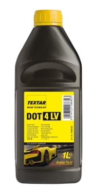 Lichid de frana DOT 4 LV TEXTAR 95006200 1L