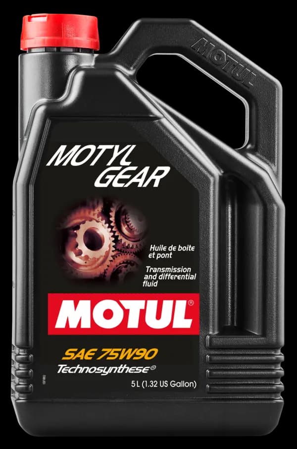 Ulei de transmisie MOTUL MOTYLGEAR 75W-90 5L