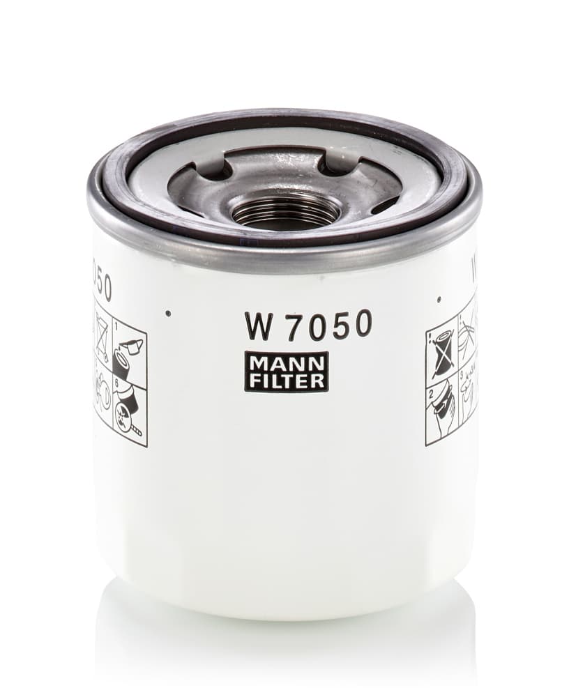 Filtru ulei MANN-FILTER W 7050