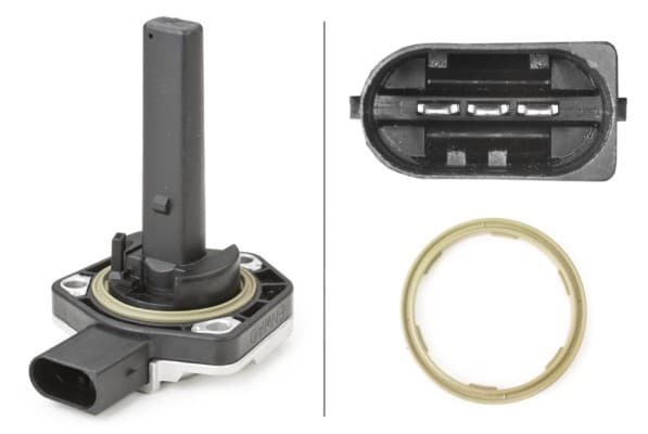 Senzor, nivel ulei motor HELLA 6PR 008 324-101