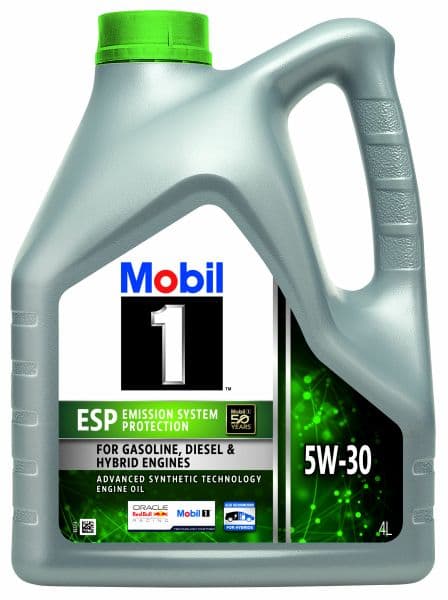 Ulei de motor MOBIL 1 ESP 5W-30 4L