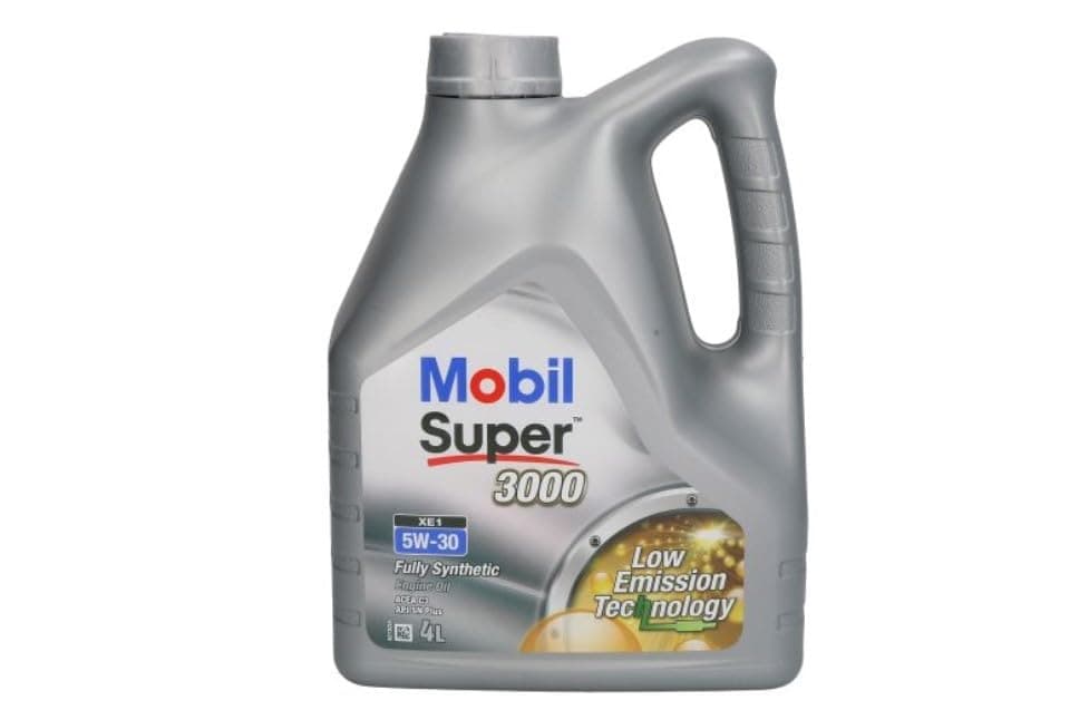Ulei de motor MOBIL Super 3000 XE1 5W-30 4L