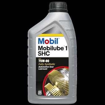 Ulei de transmisie MOBIL Mobilube 1 SHC 75W-90 1L