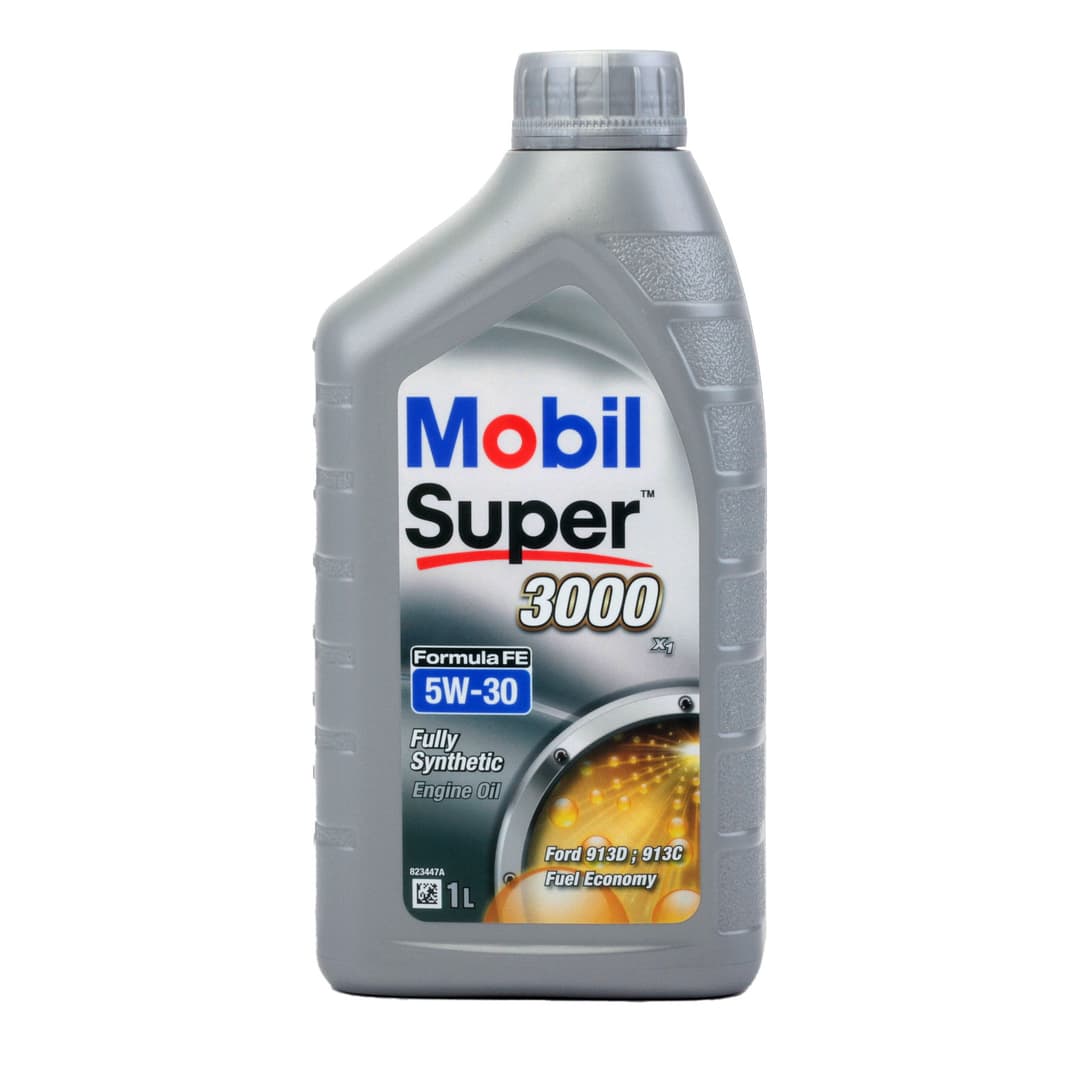 Ulei de motor MOBIL Super 3000 X1 Formula FE 5W-30 1L