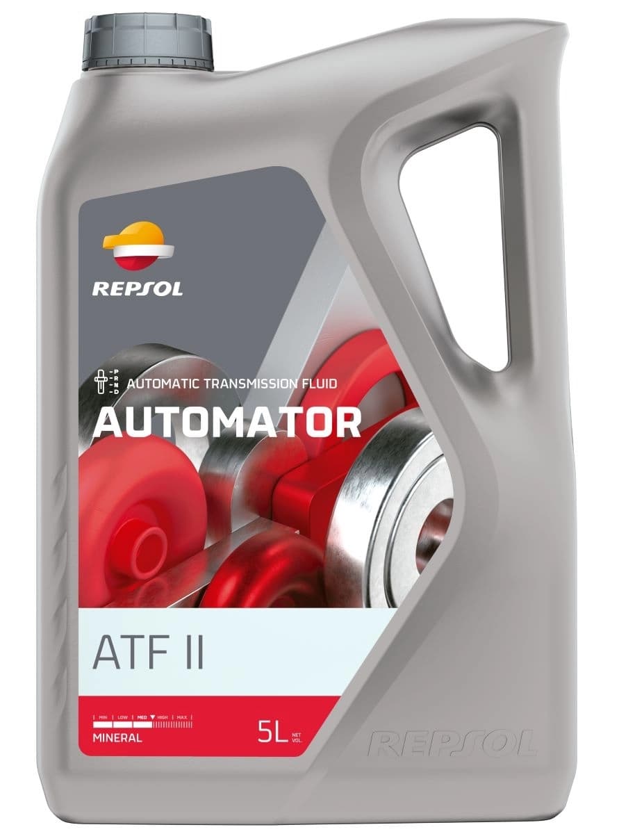Ulei de transmisie REPSOL Automator ATF II 5L