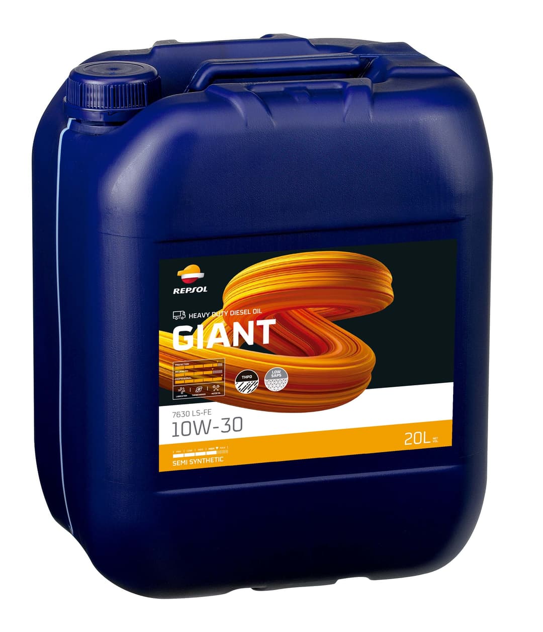 Ulei de motor REPSOL Giant 7630 LS-FE 10W-30 20L