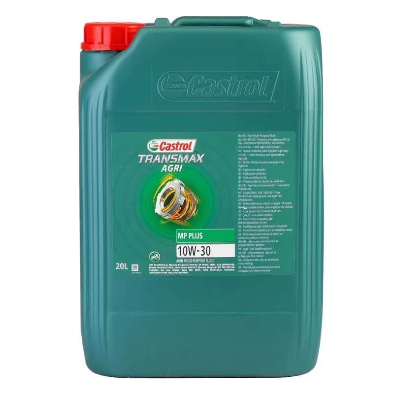 Ulei multifunctional STOU CASTROL Transmax Agri MP Plus 10W-30 20L