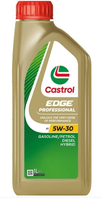 Ulei de motor CASTROL Edge Professional A5 5W-30 1L