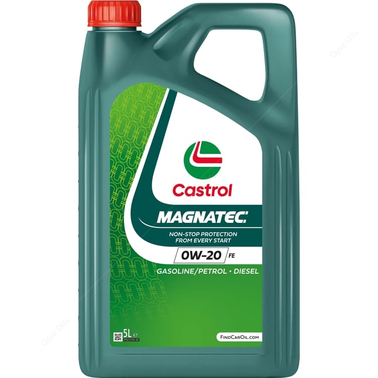 Ulei de motor CASTROL Magnatec 0W-20 FE 5L
